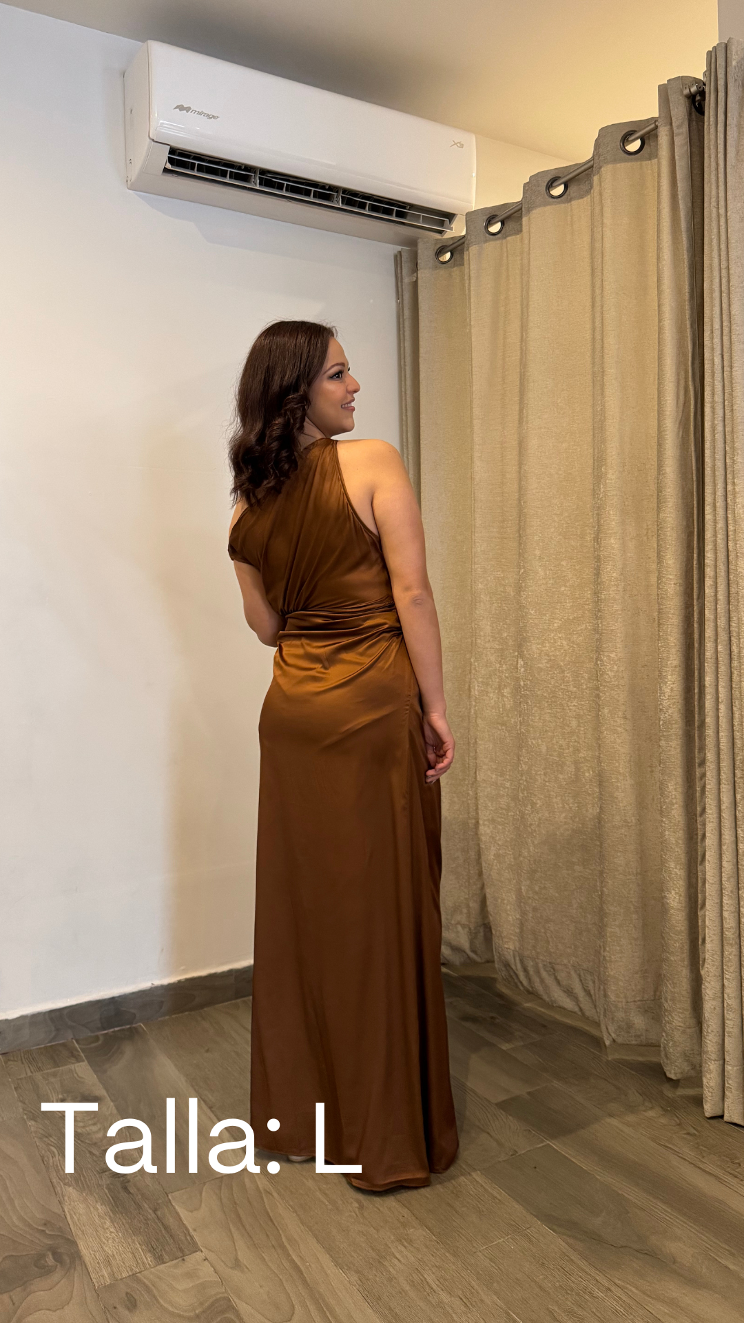 Nicola Dress