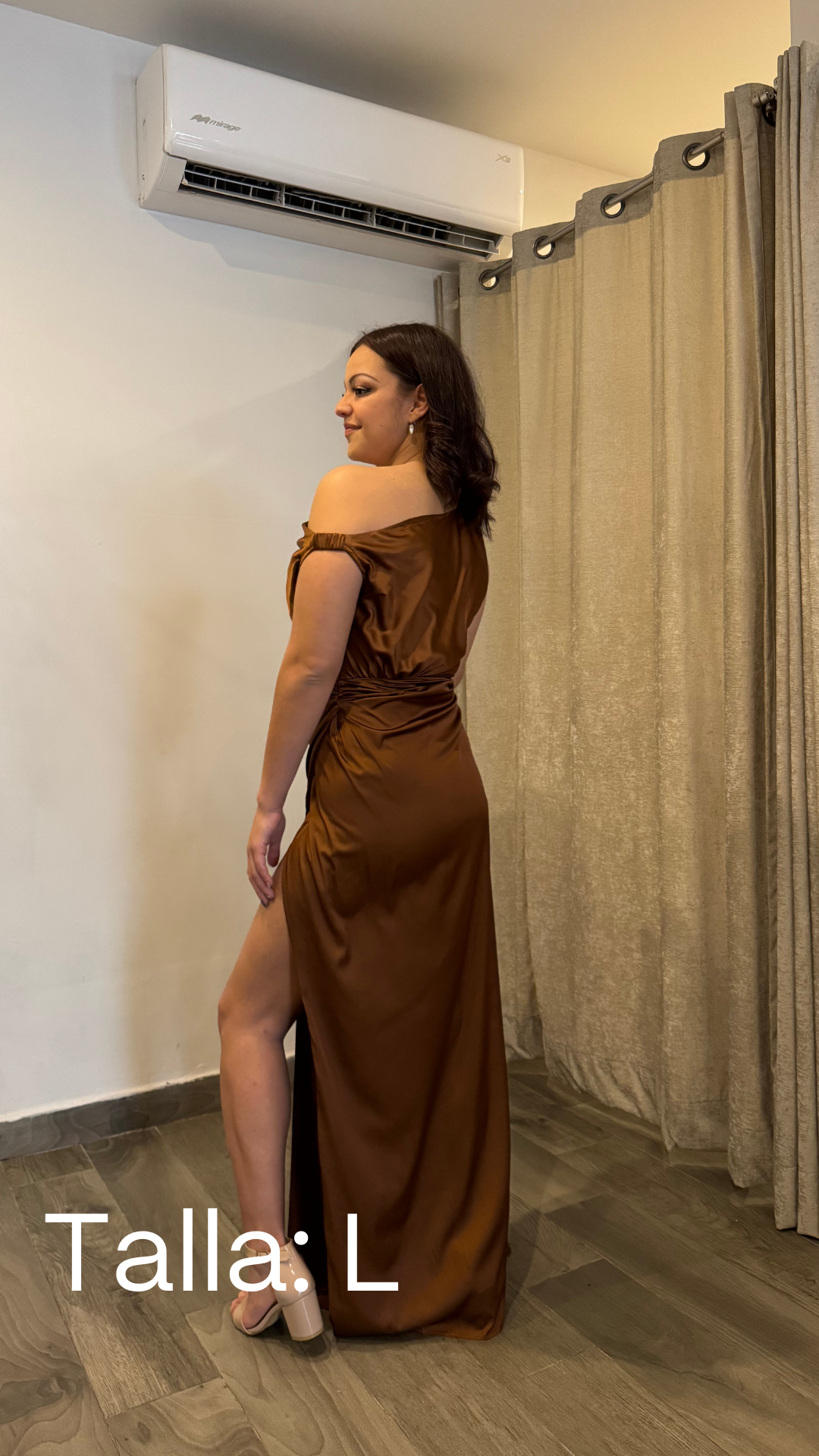 Nicola Dress