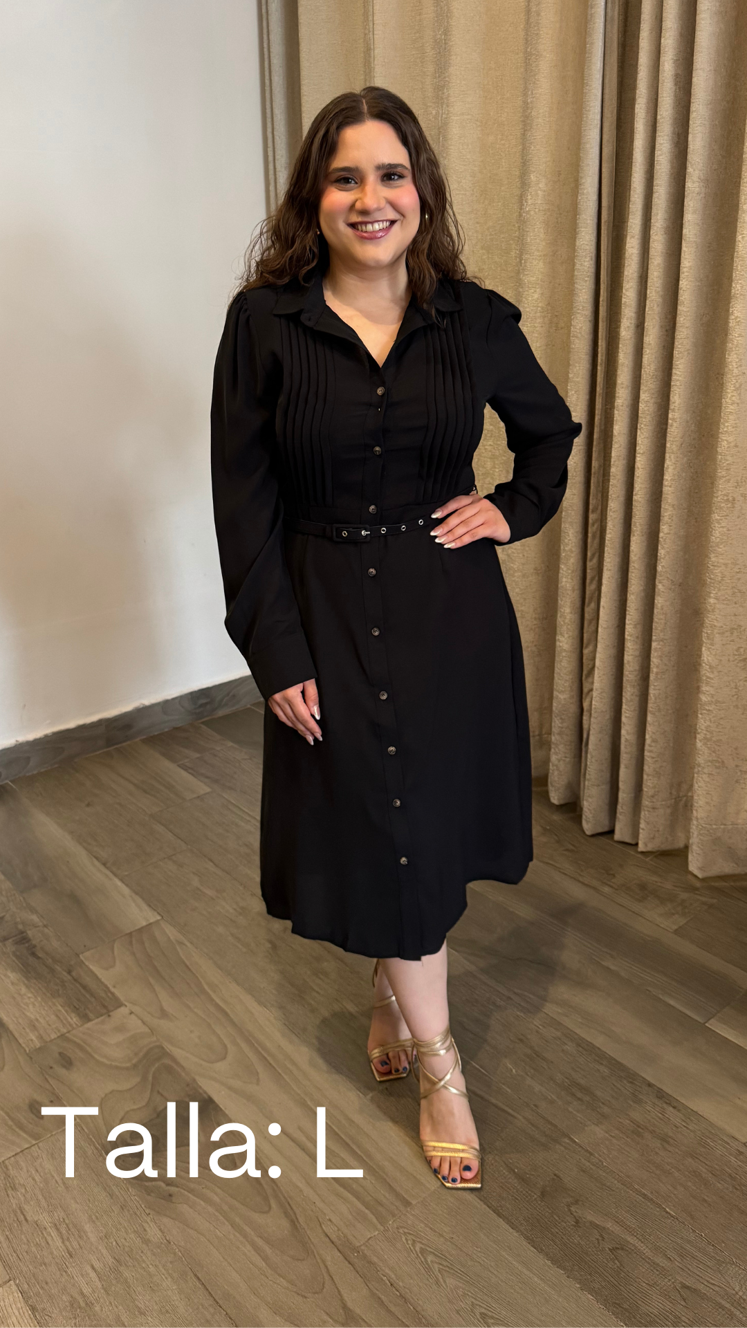 Nahara Dress