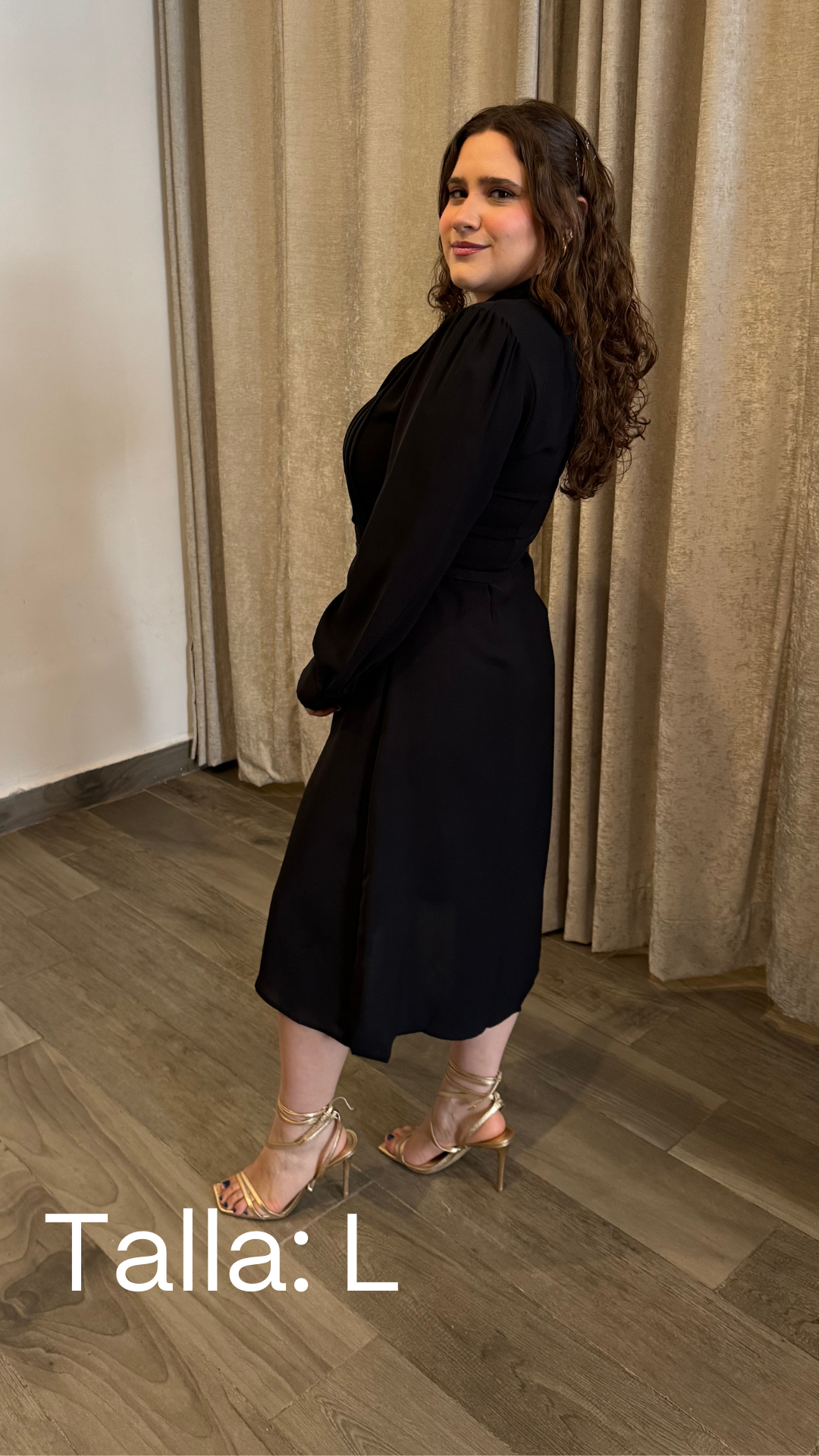Nahara Dress