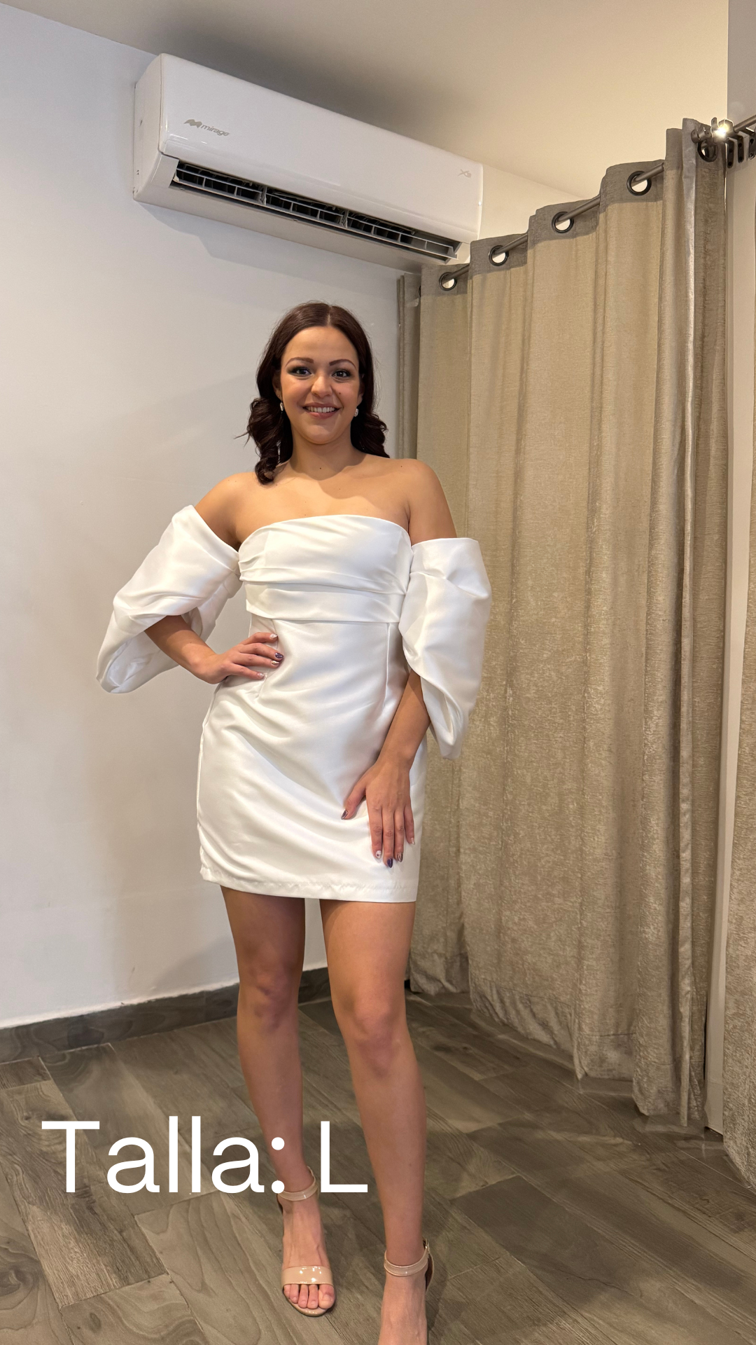 Pace Dress