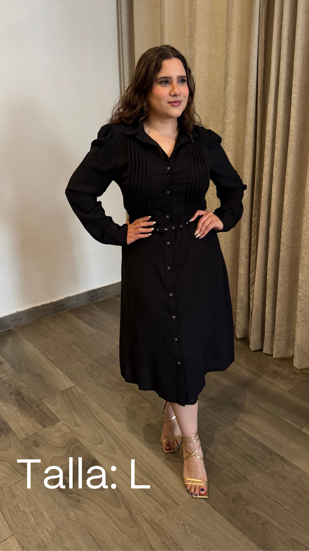 Nahara Dress