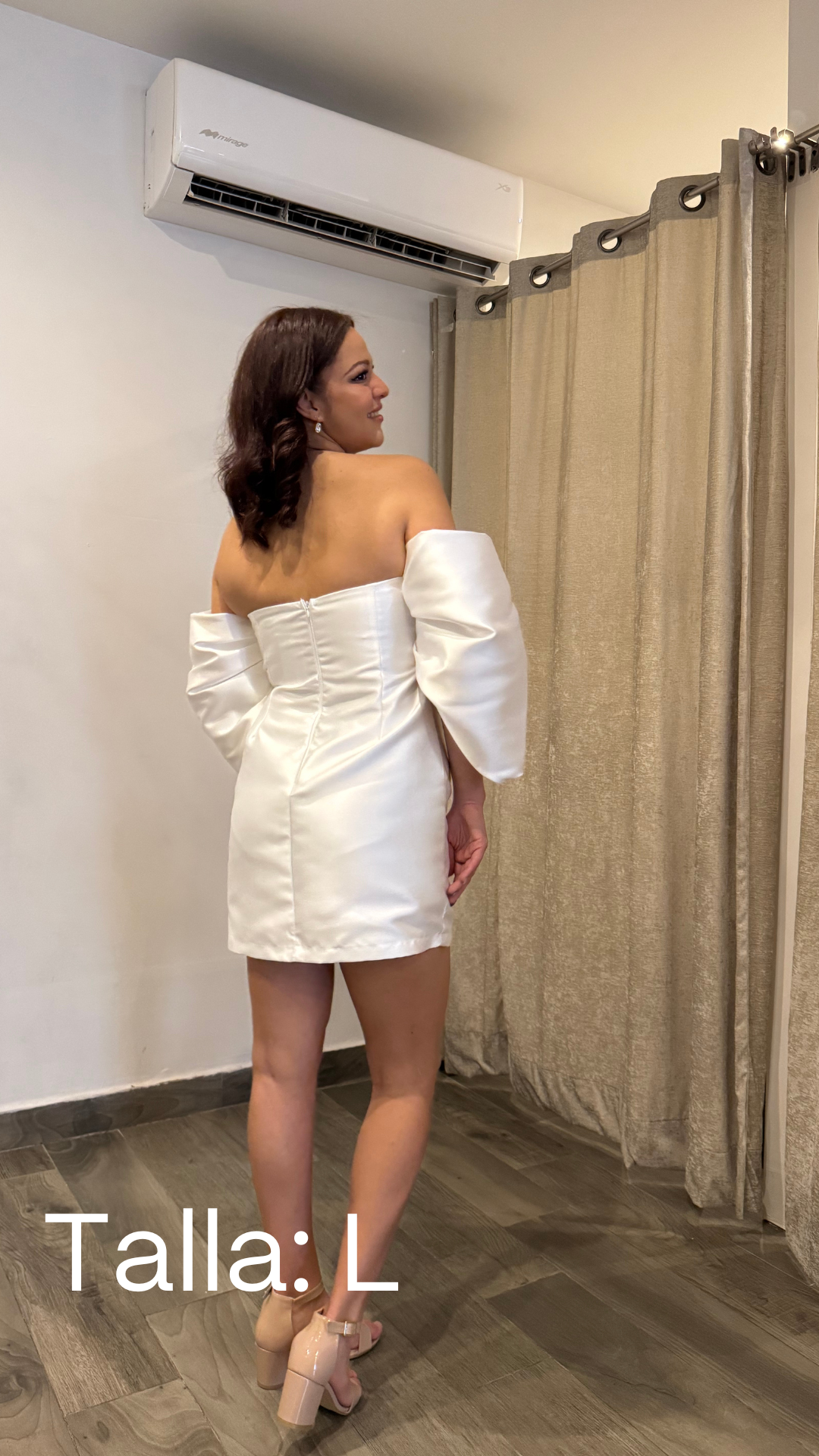 Pace Dress