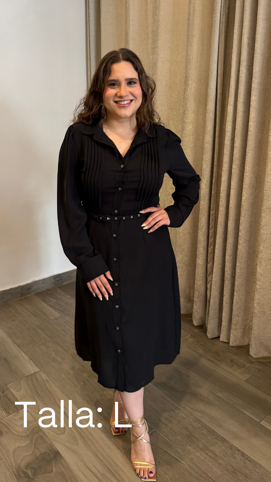 Nahara Dress