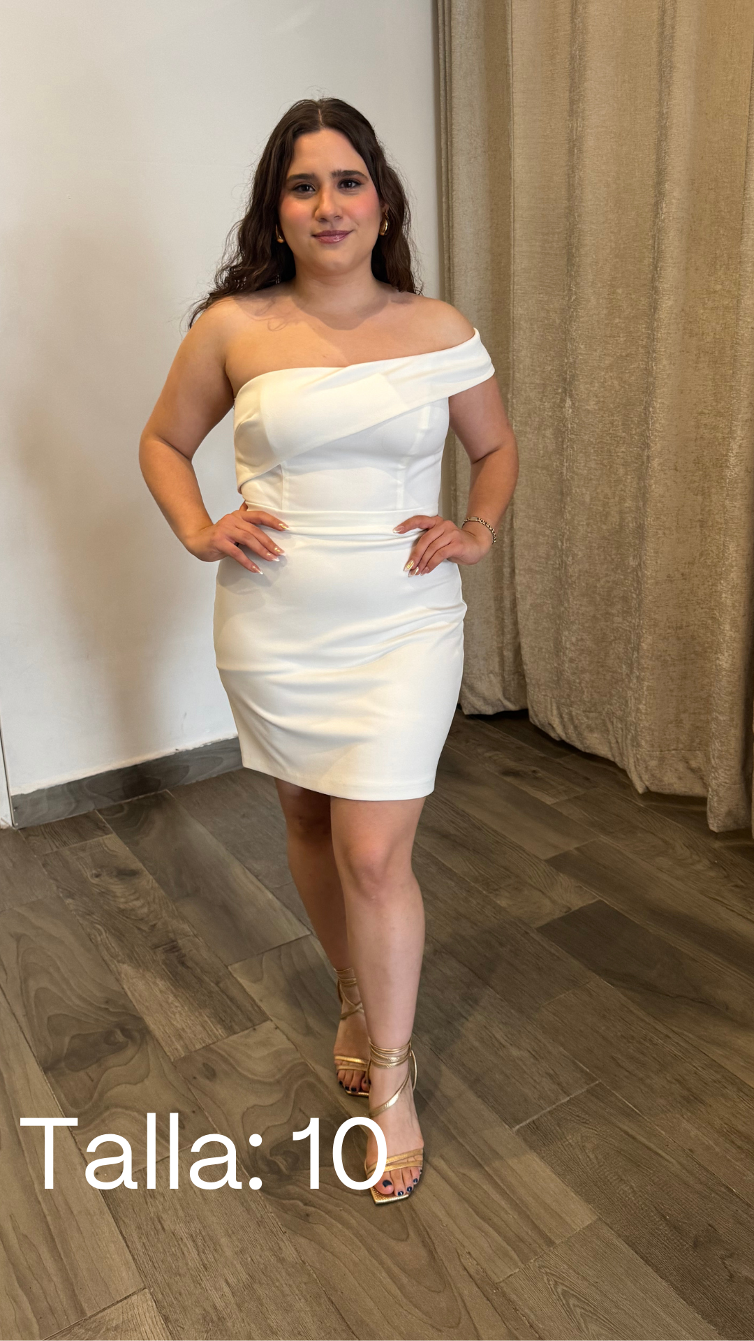 Paziva Dress