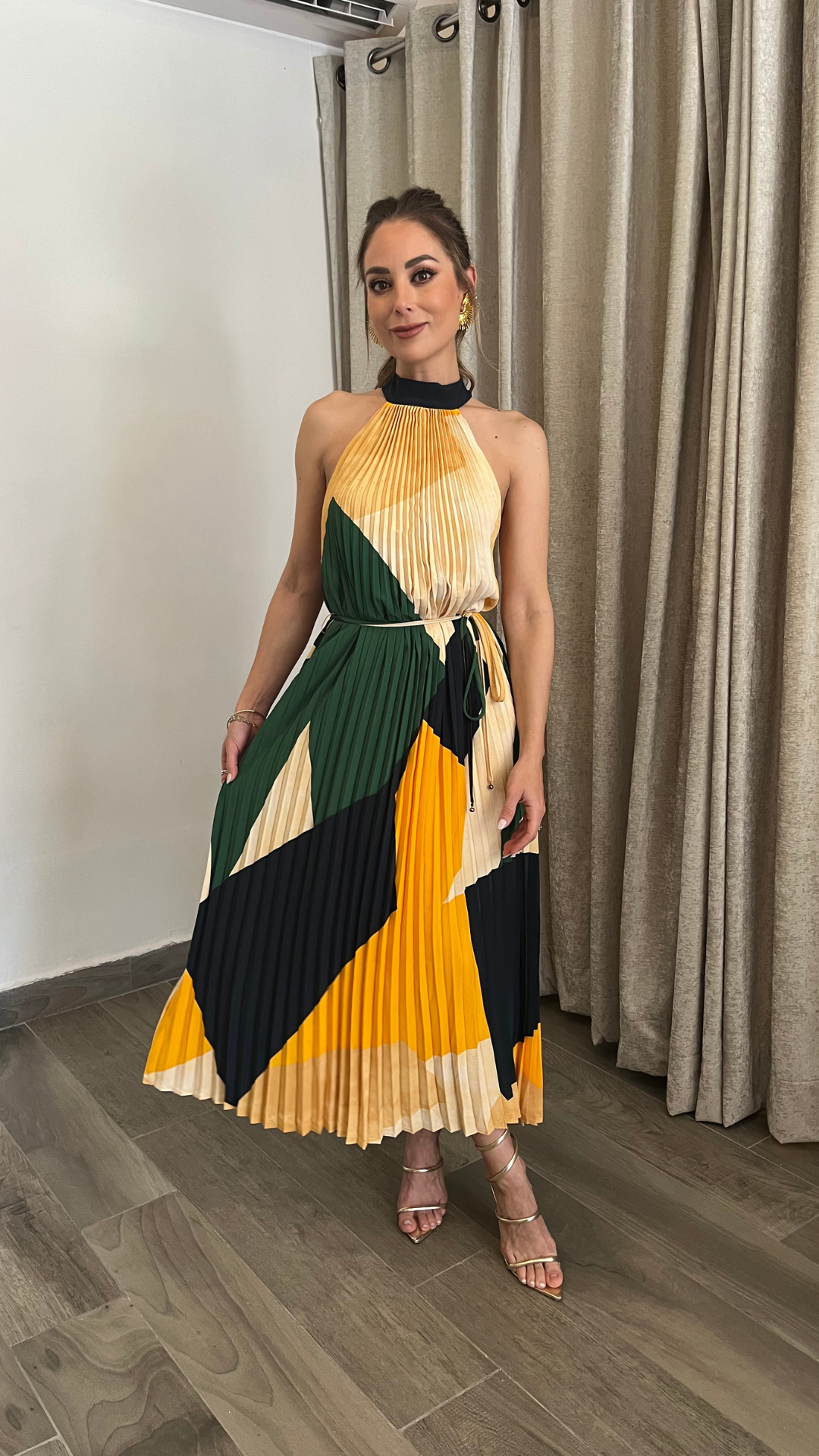 Clara Dress