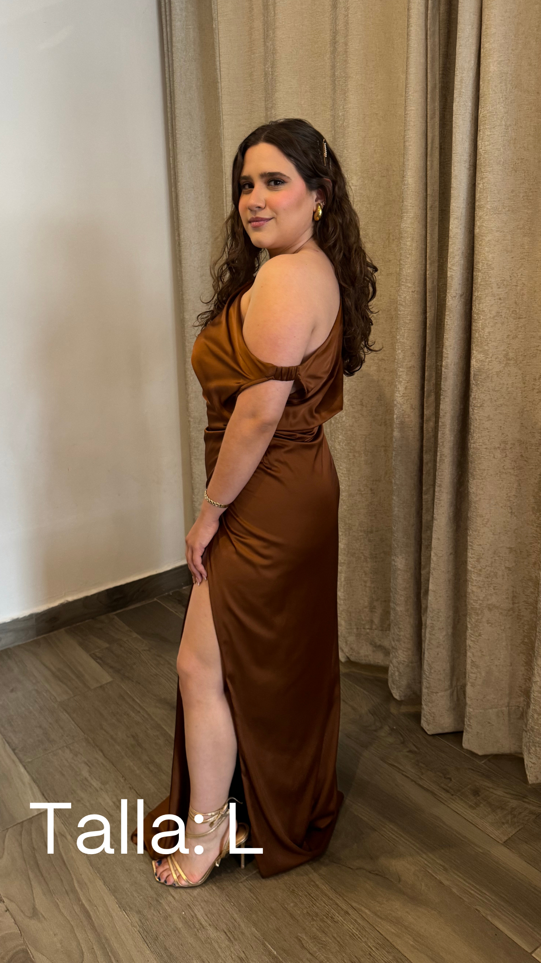 Nicola Dress