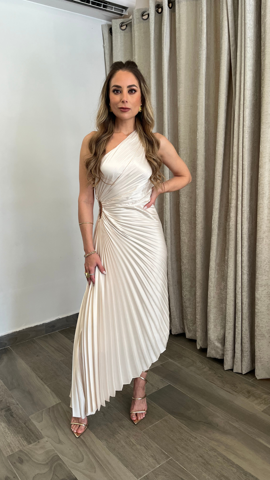 Marjorie Dress