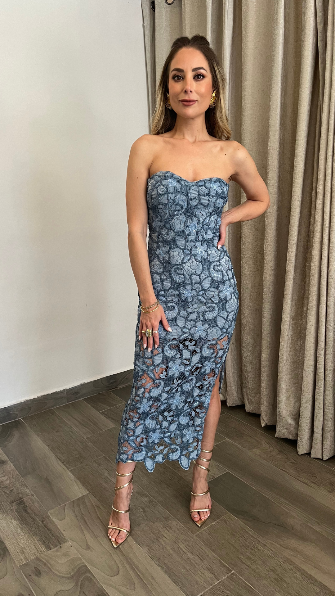 Bonnie Dress