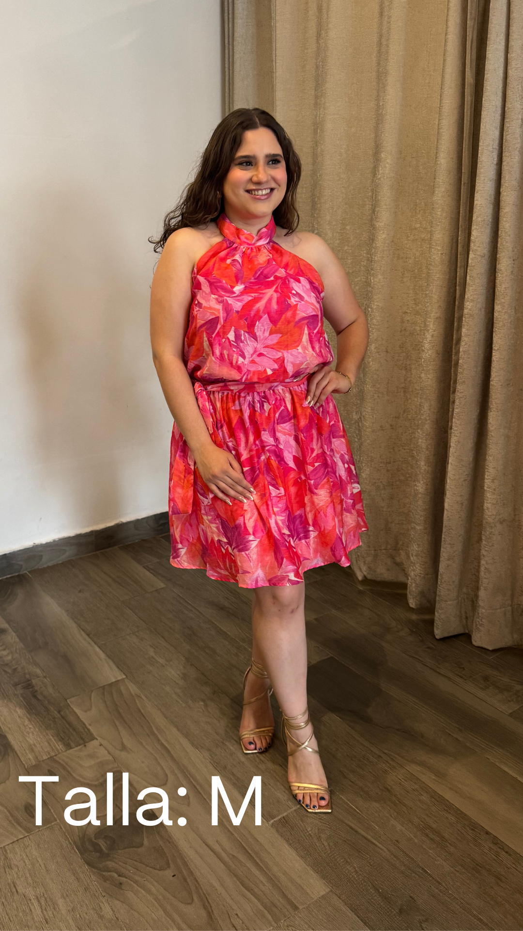 Angelica Dress
