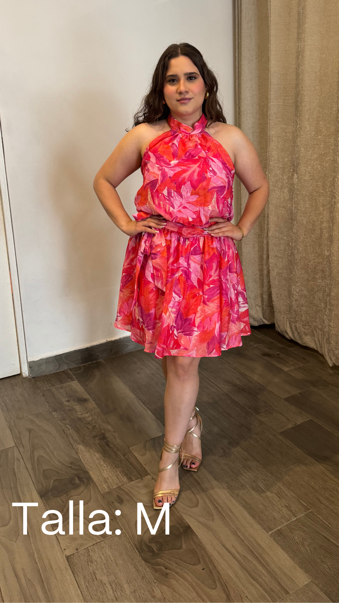 Angelica Dress