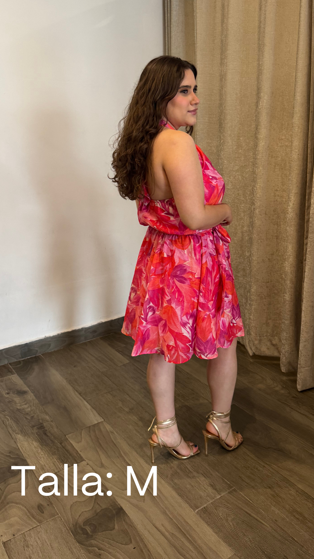 Angelica Dress