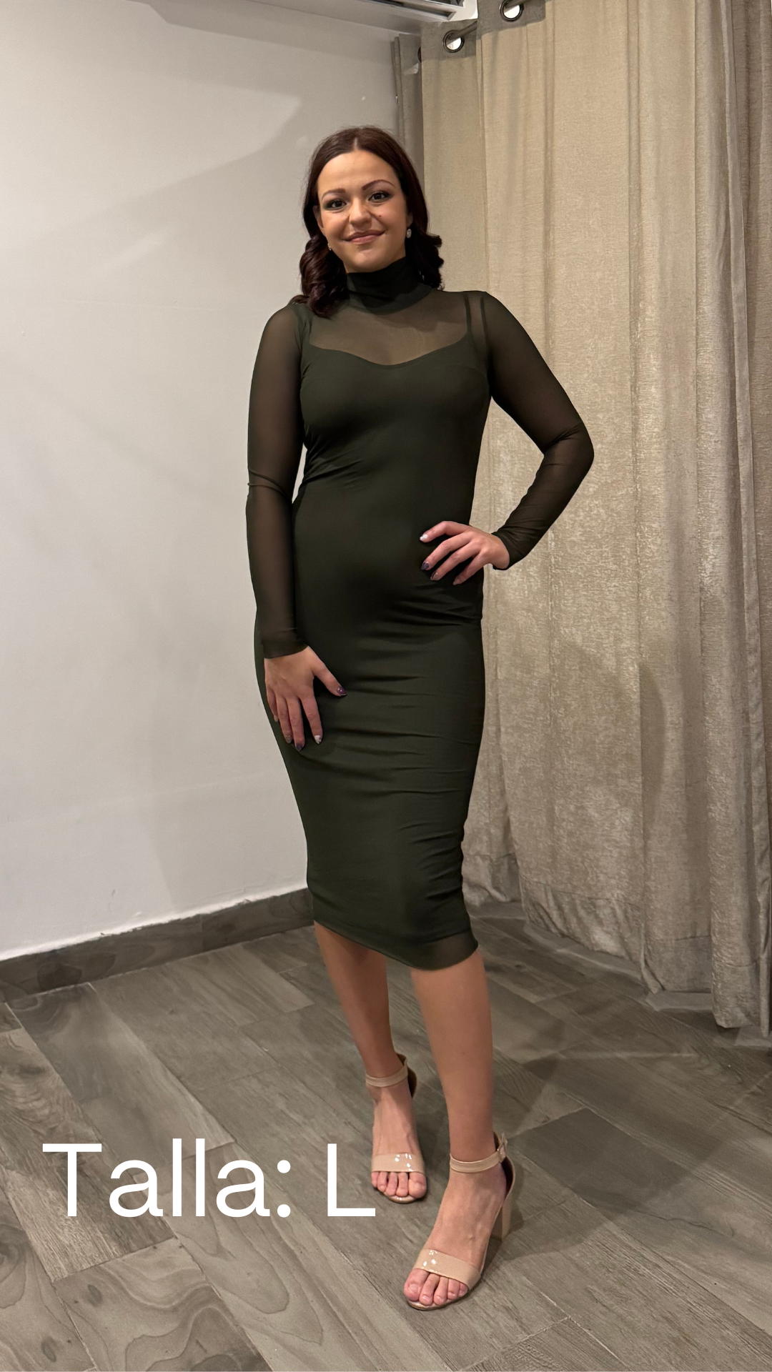 Stella Dress