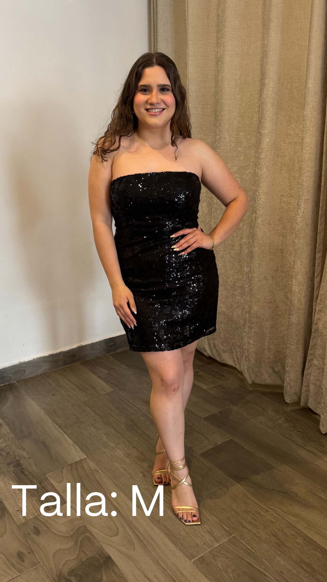 Indigo Dress