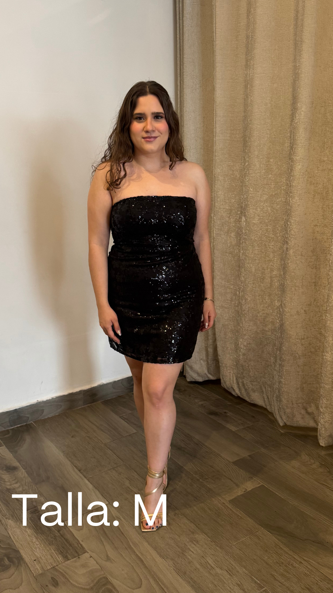 Indigo Dress
