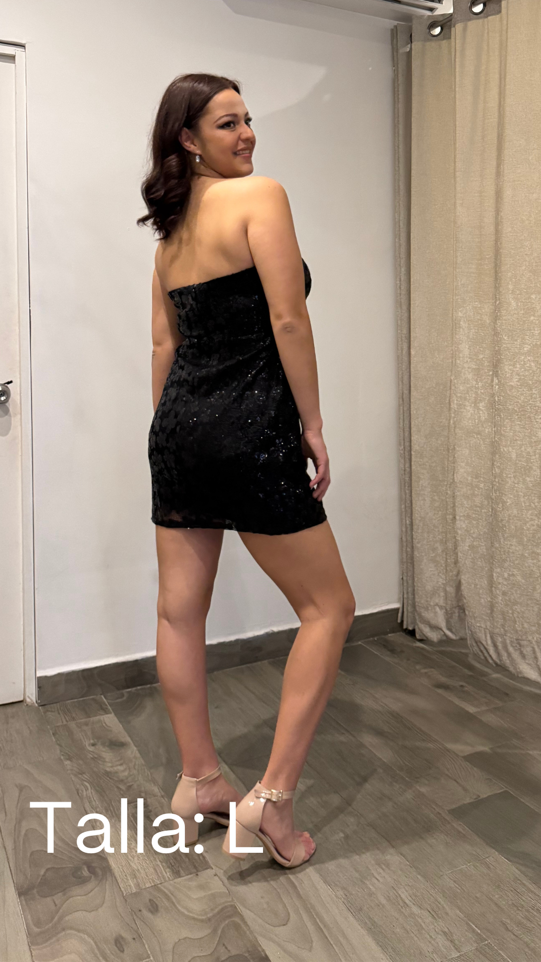 Indigo Dress