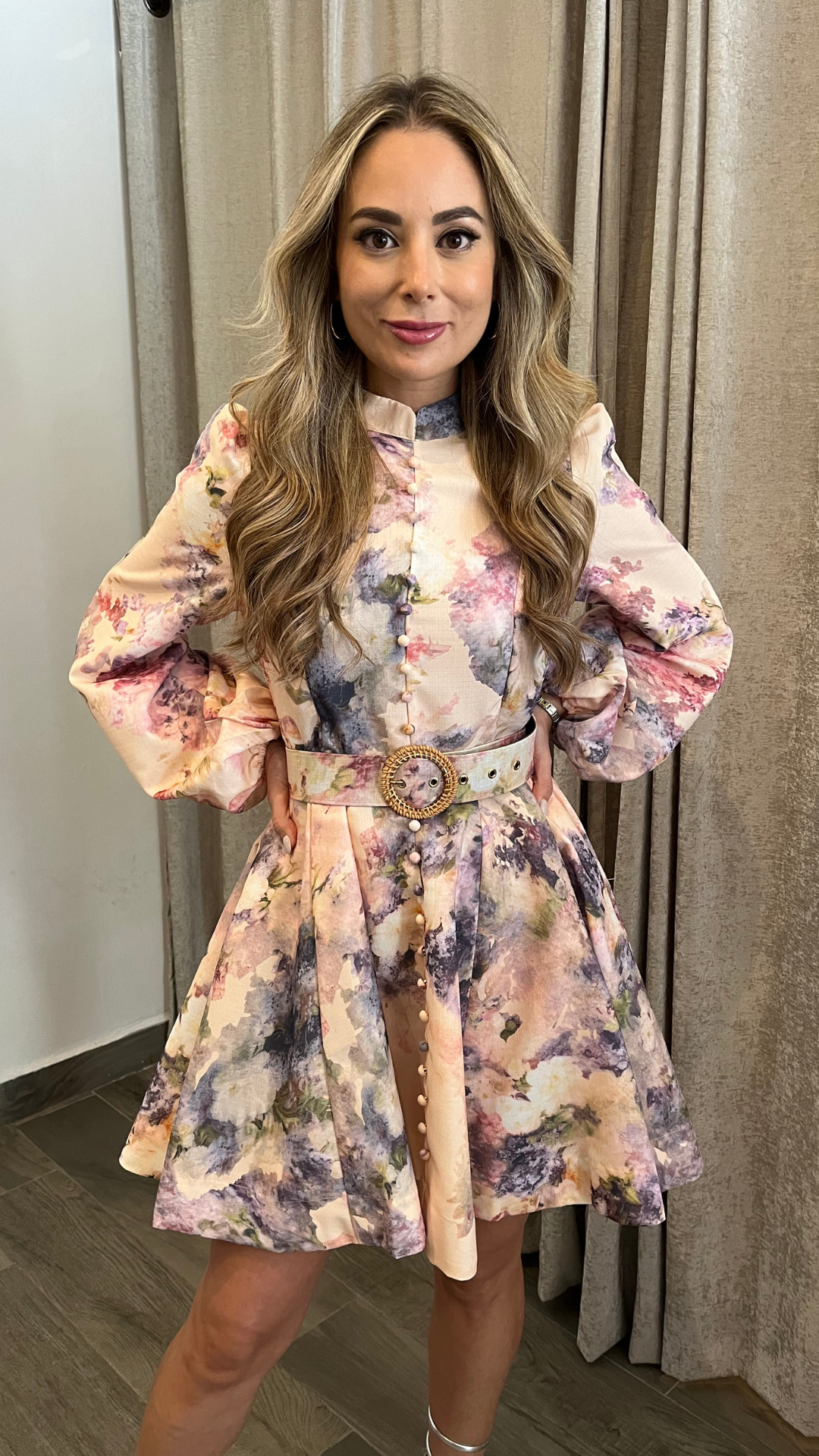 Lucinda Dress