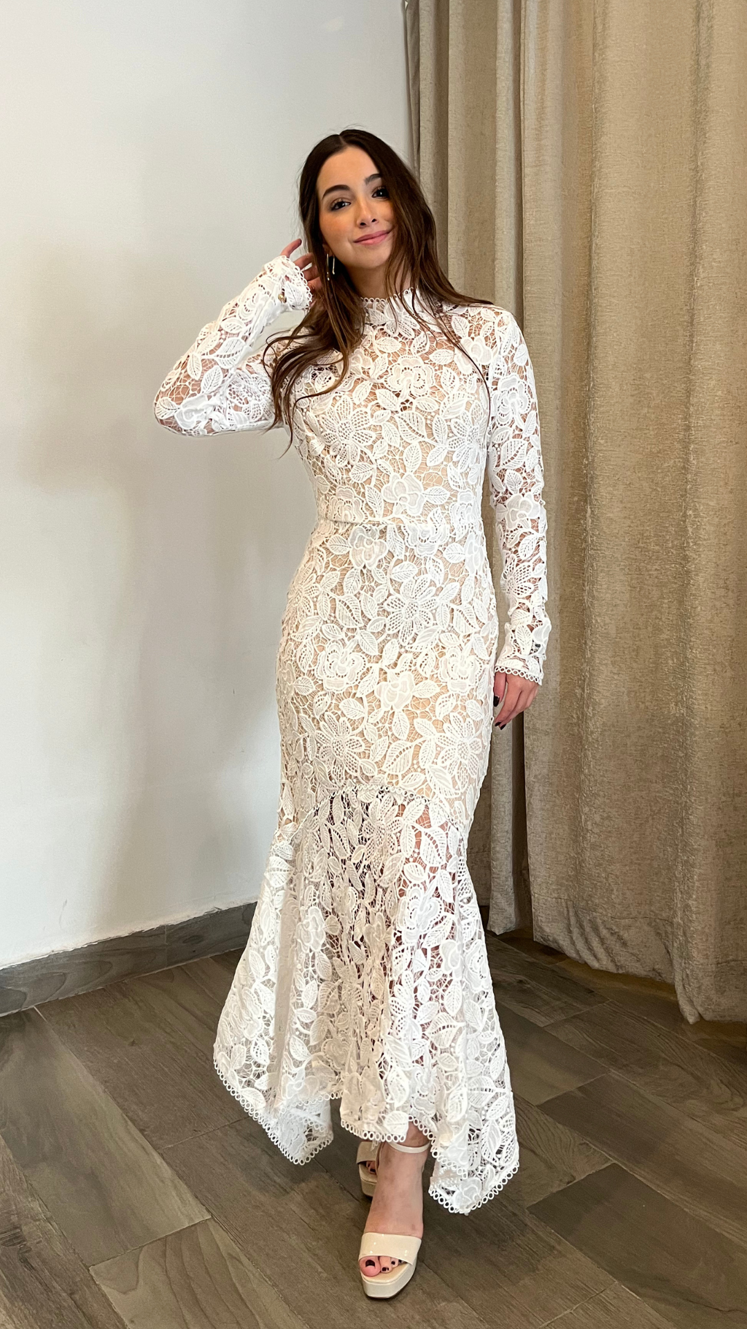 Madeline Dress