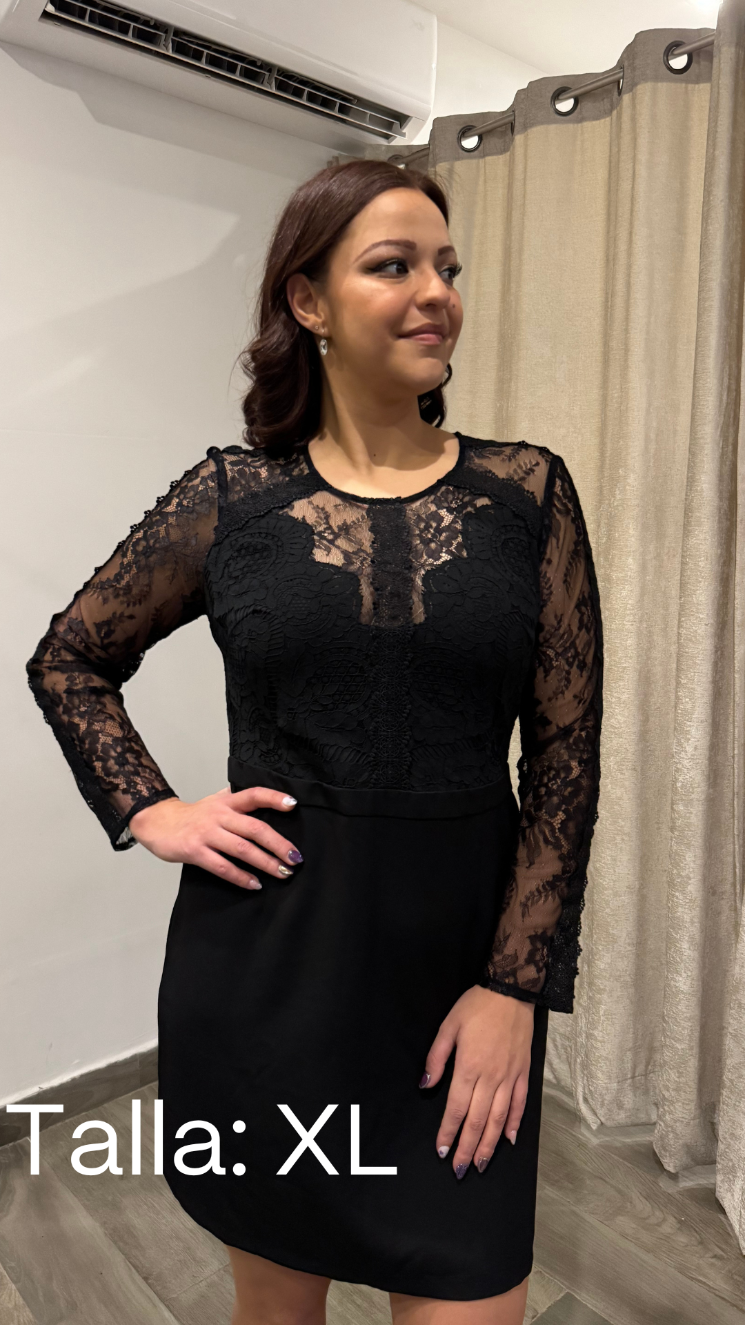 Evette Dress