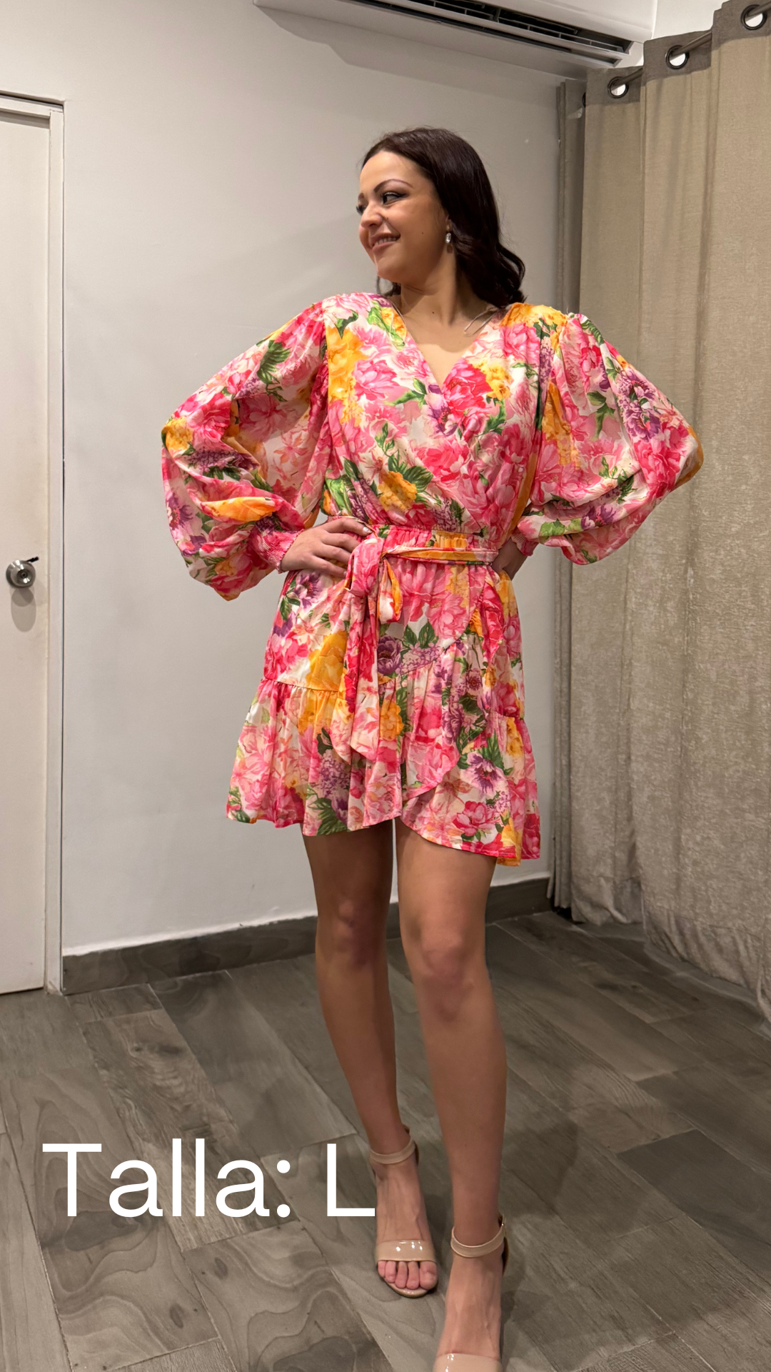 Mila Dress