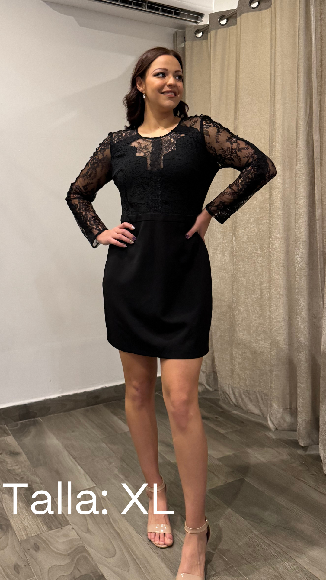 Evette Dress