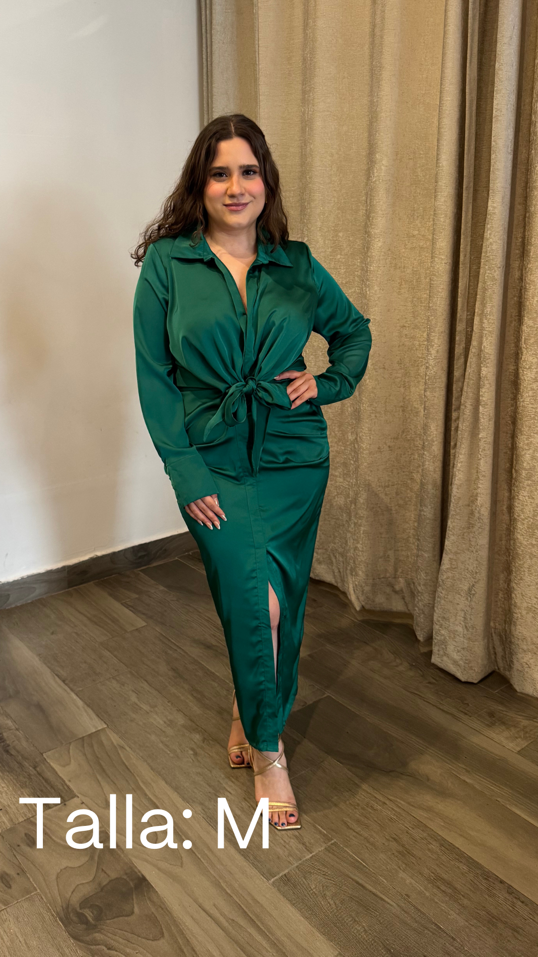 Paz Dress