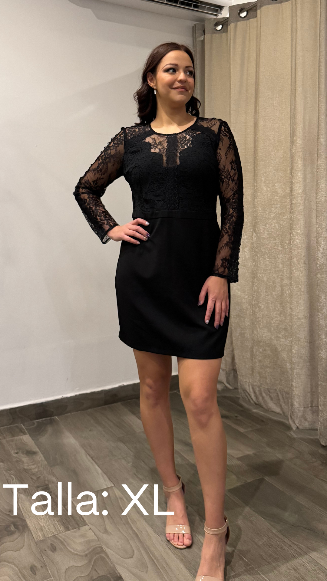 Evette Dress