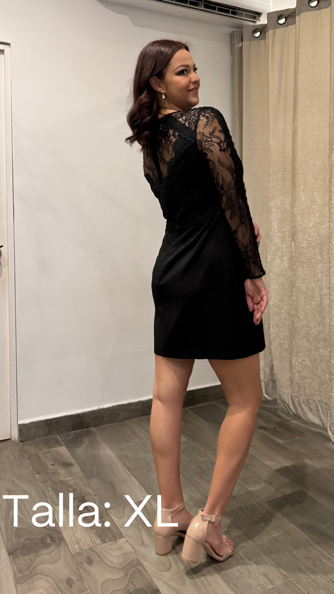Evette Dress