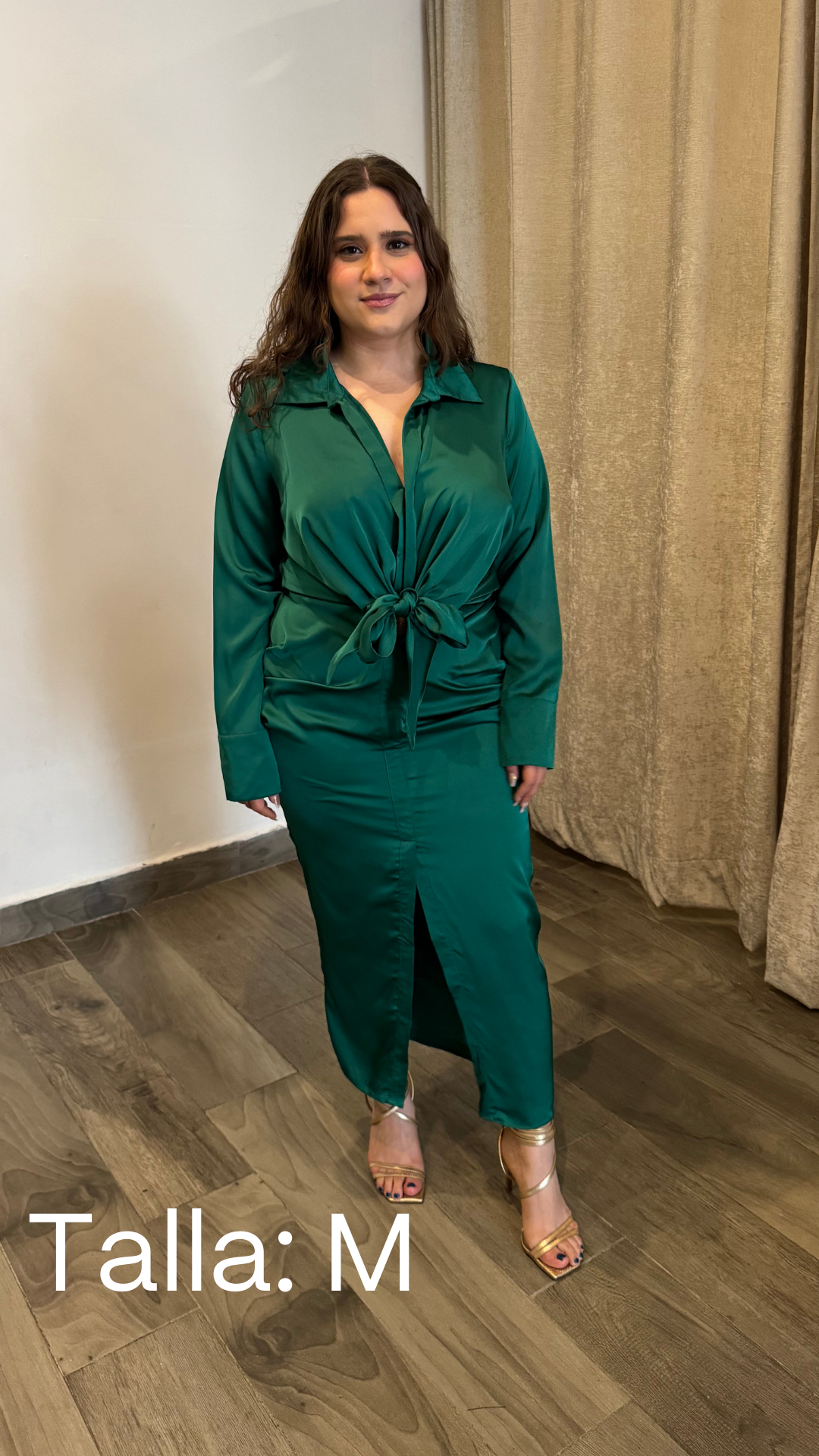 Paz Dress