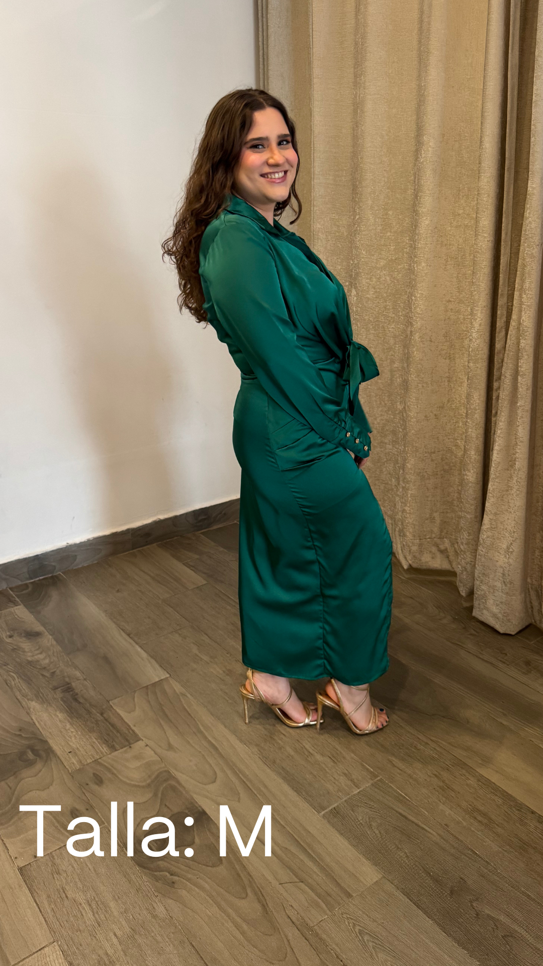 Paz Dress