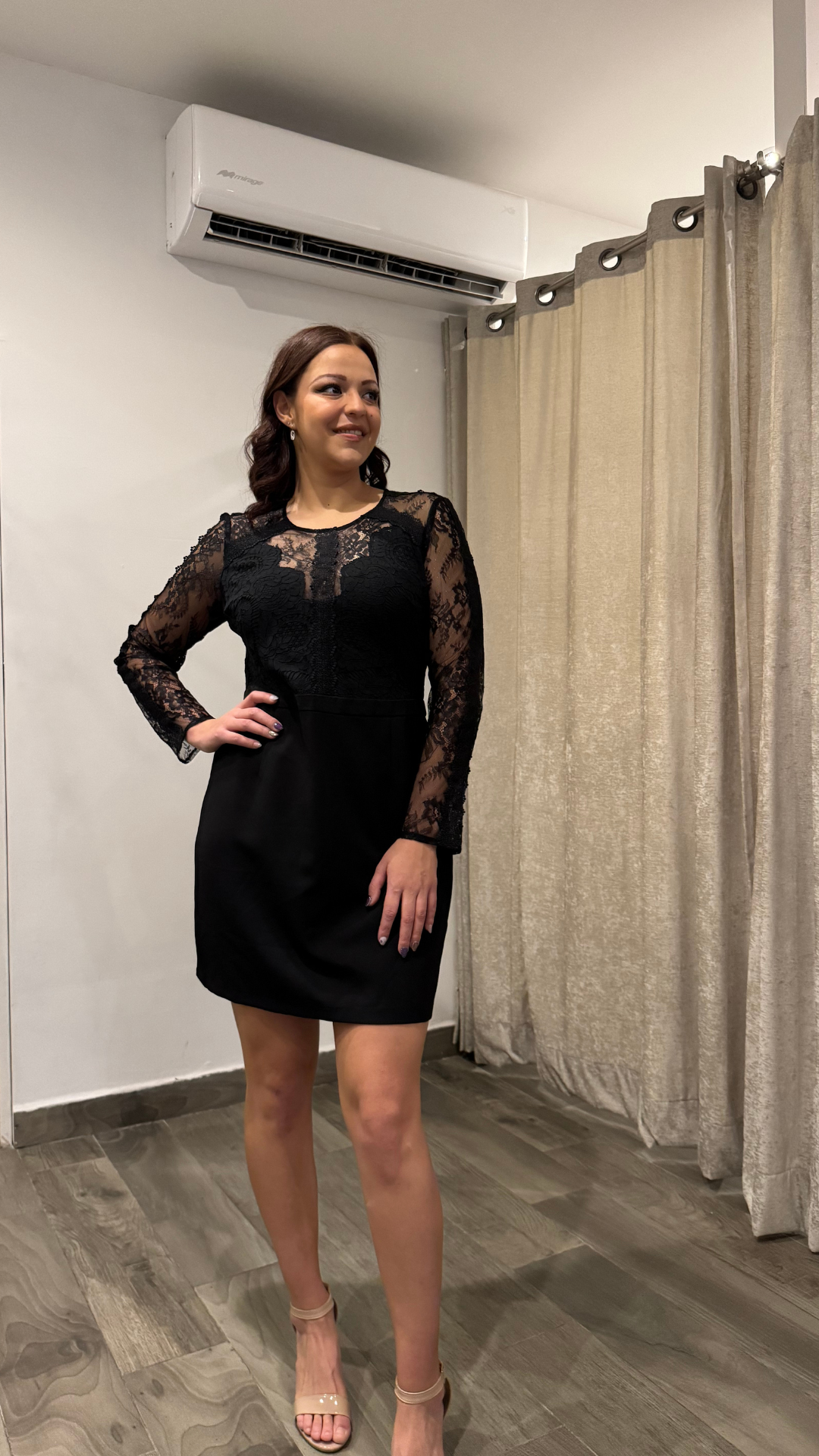 Evette Dress
