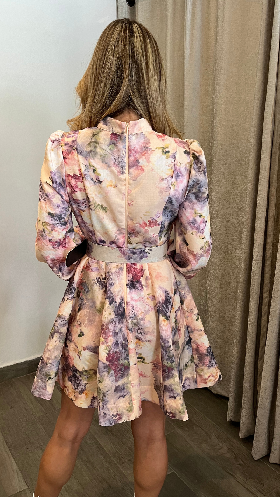 Lucinda Dress