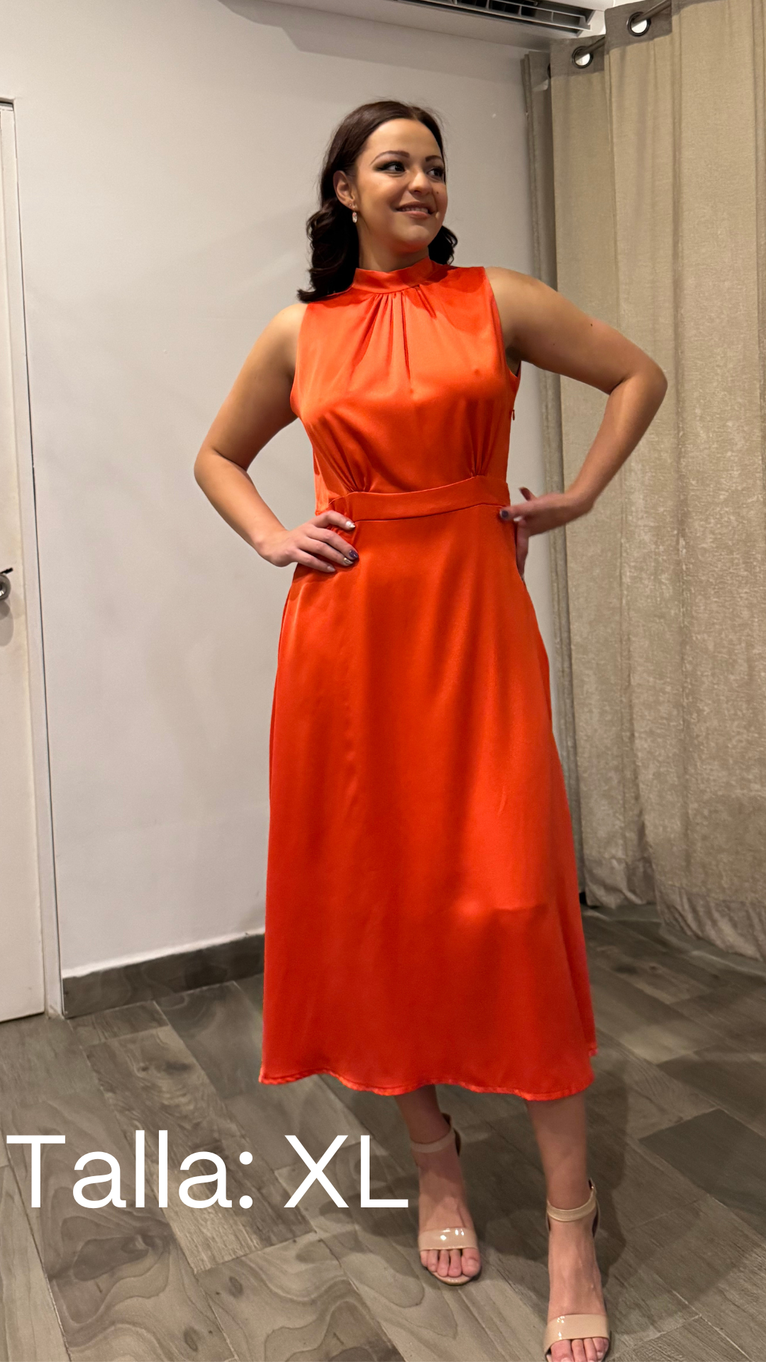 Valentina Dress
