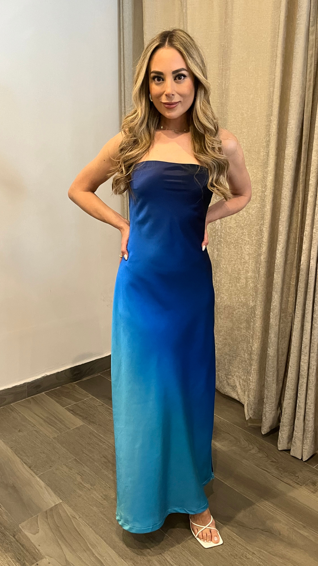 Irene Dress