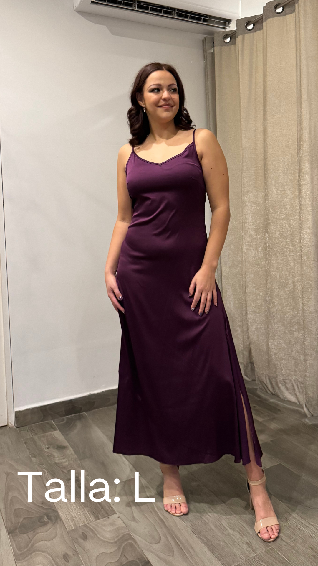 Berta Dress