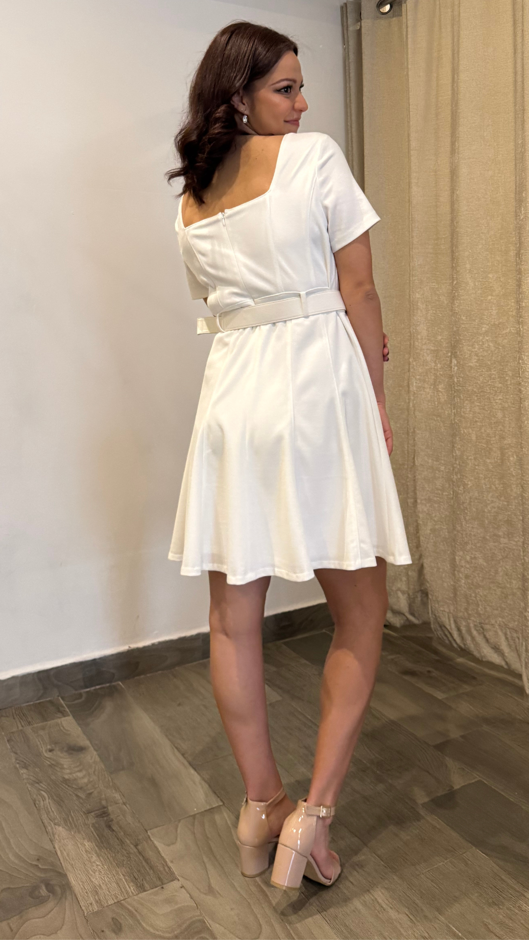 Nevin Dress