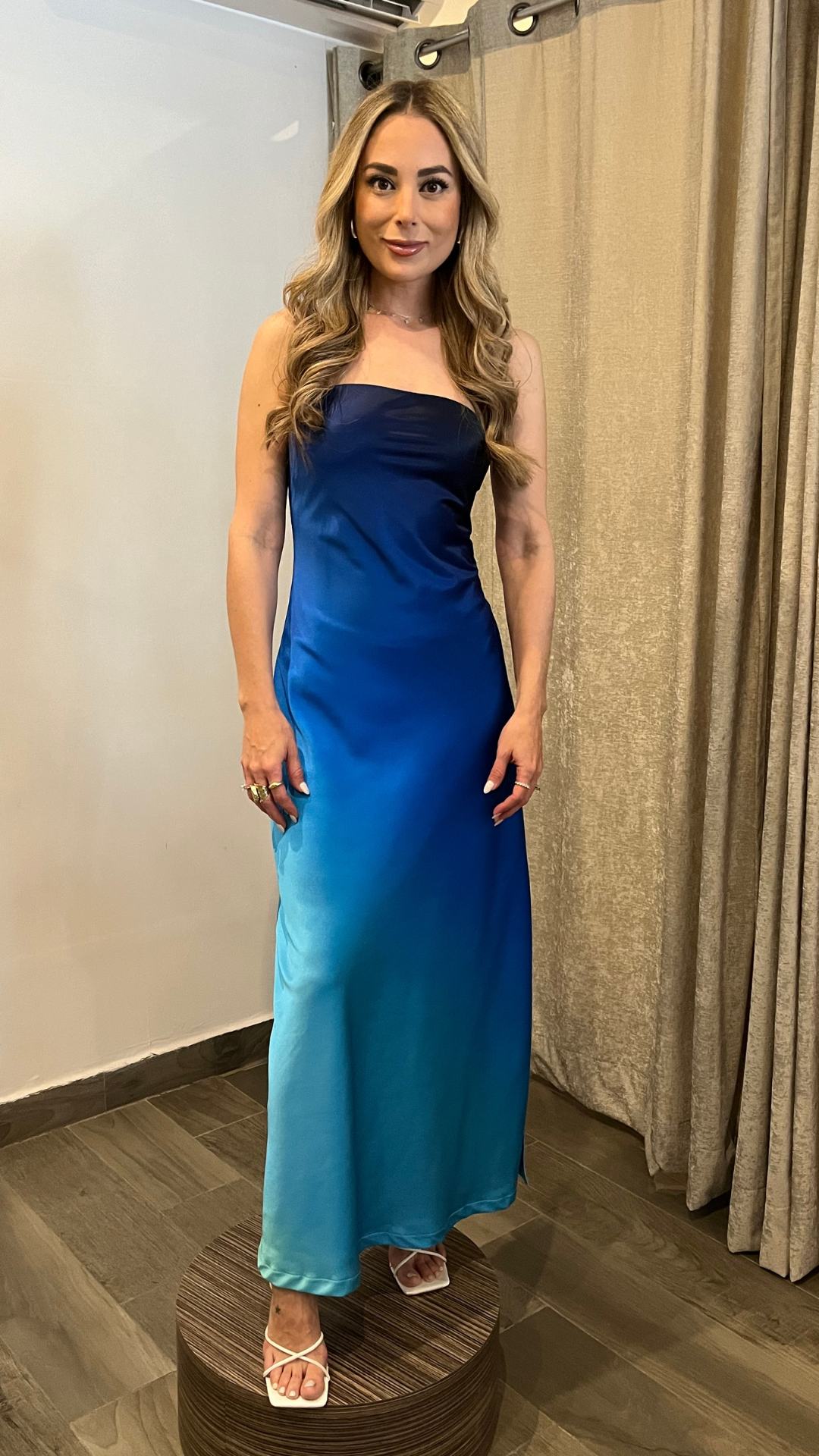Irene Dress