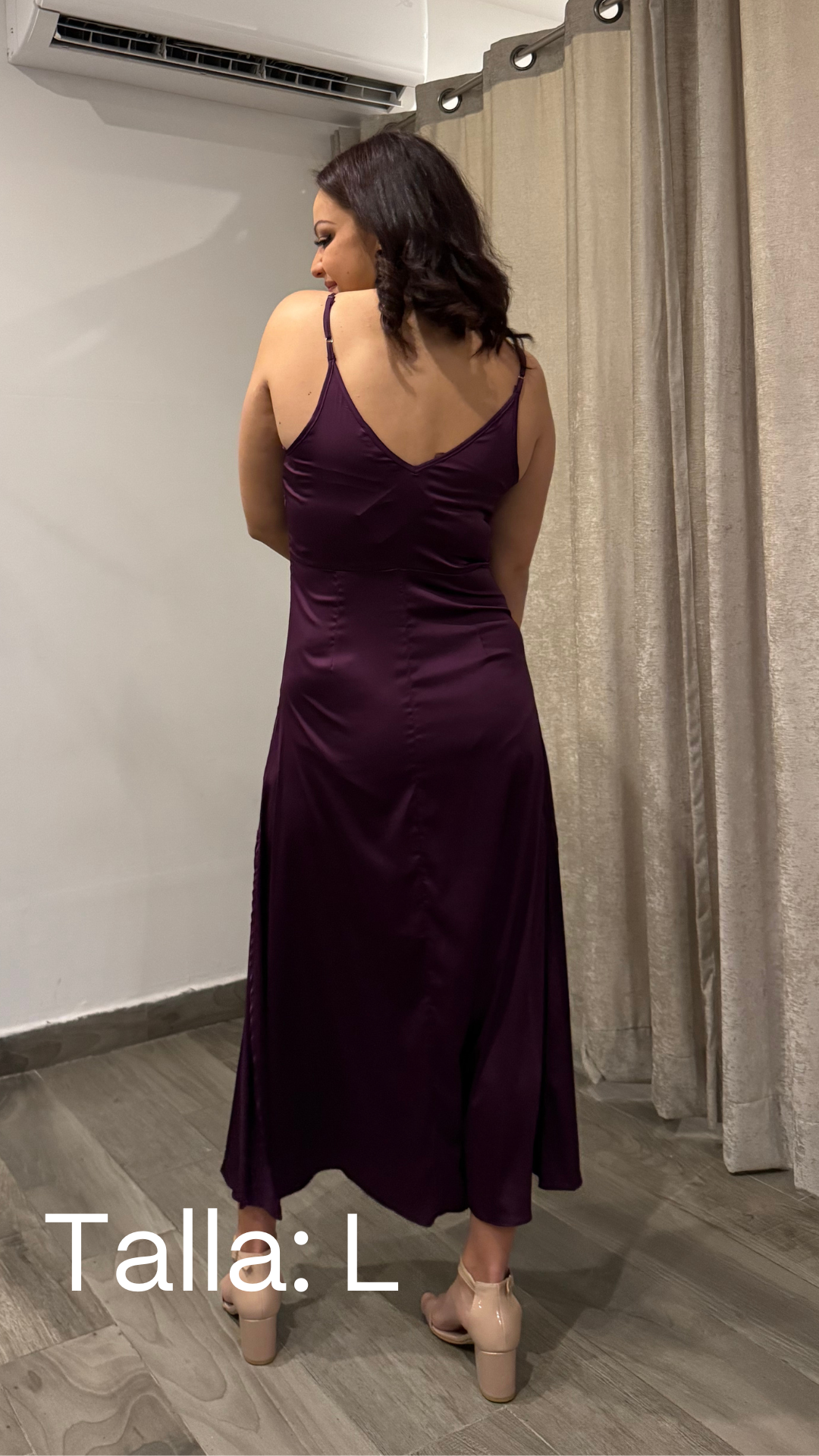 Berta Dress