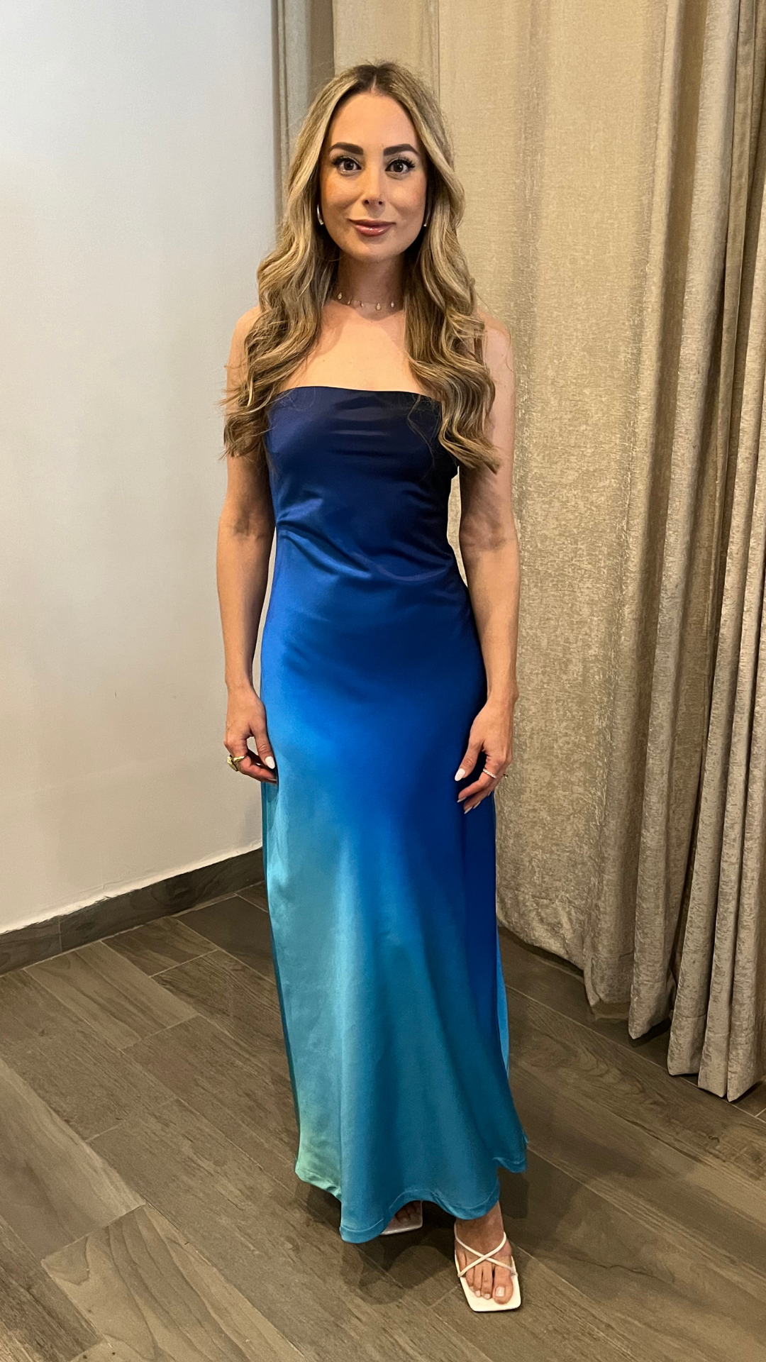 Irene Dress