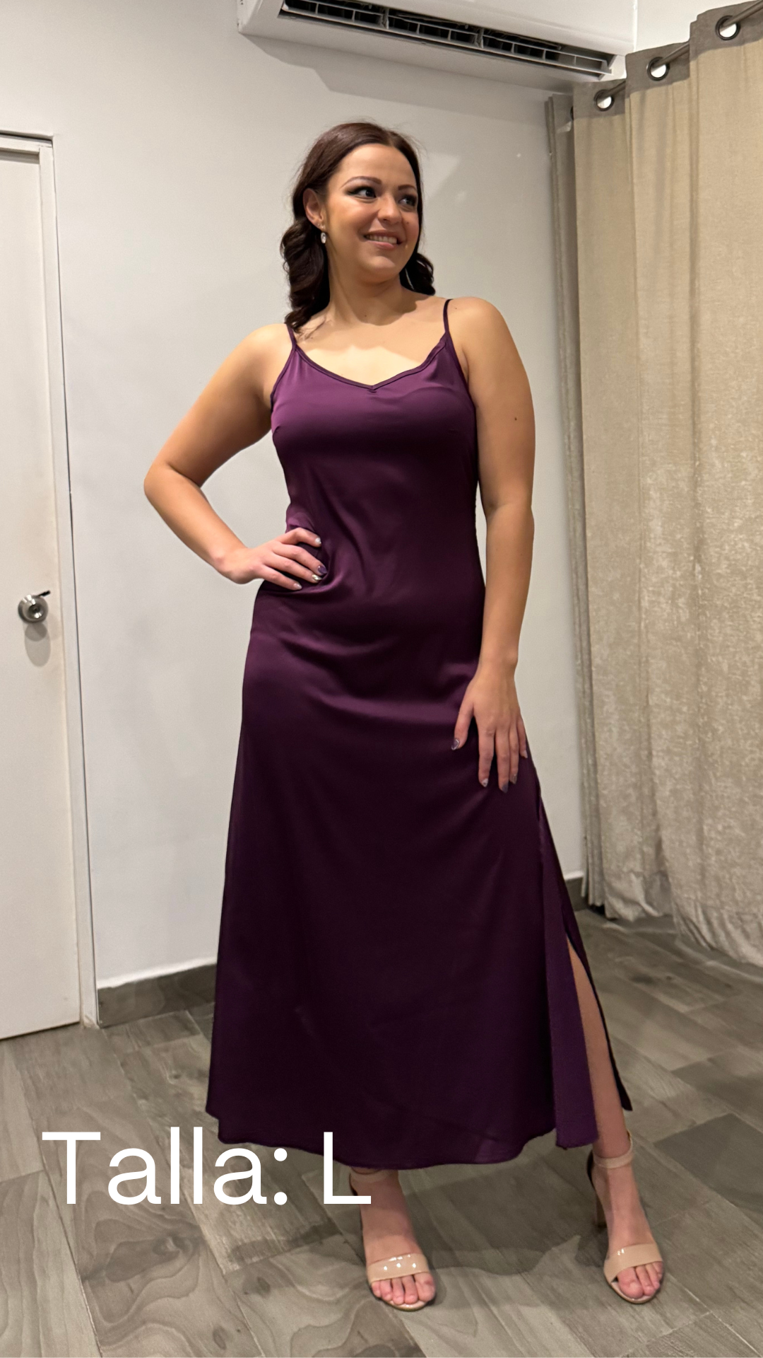Berta Dress