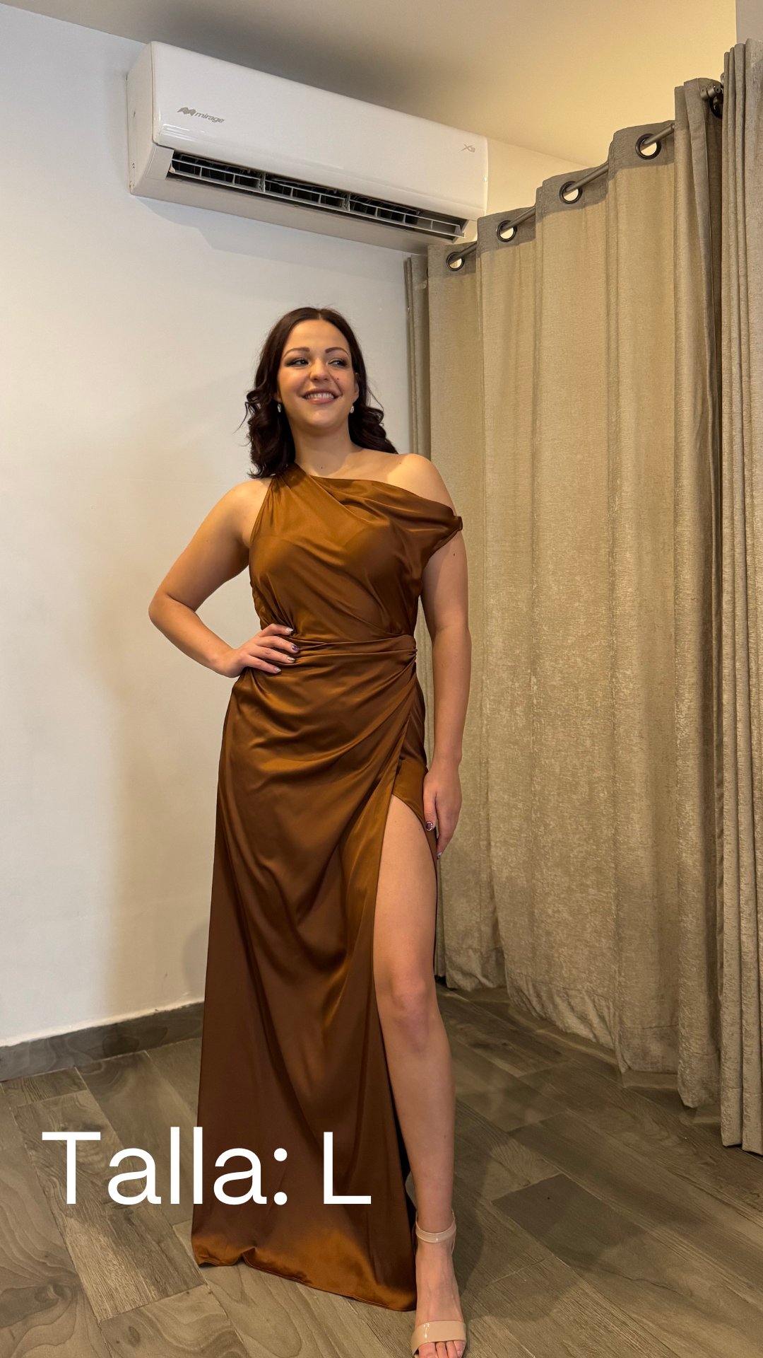 Nicola Dress
