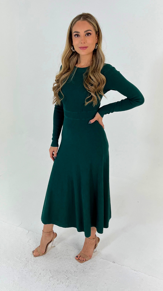 Myrna Dress