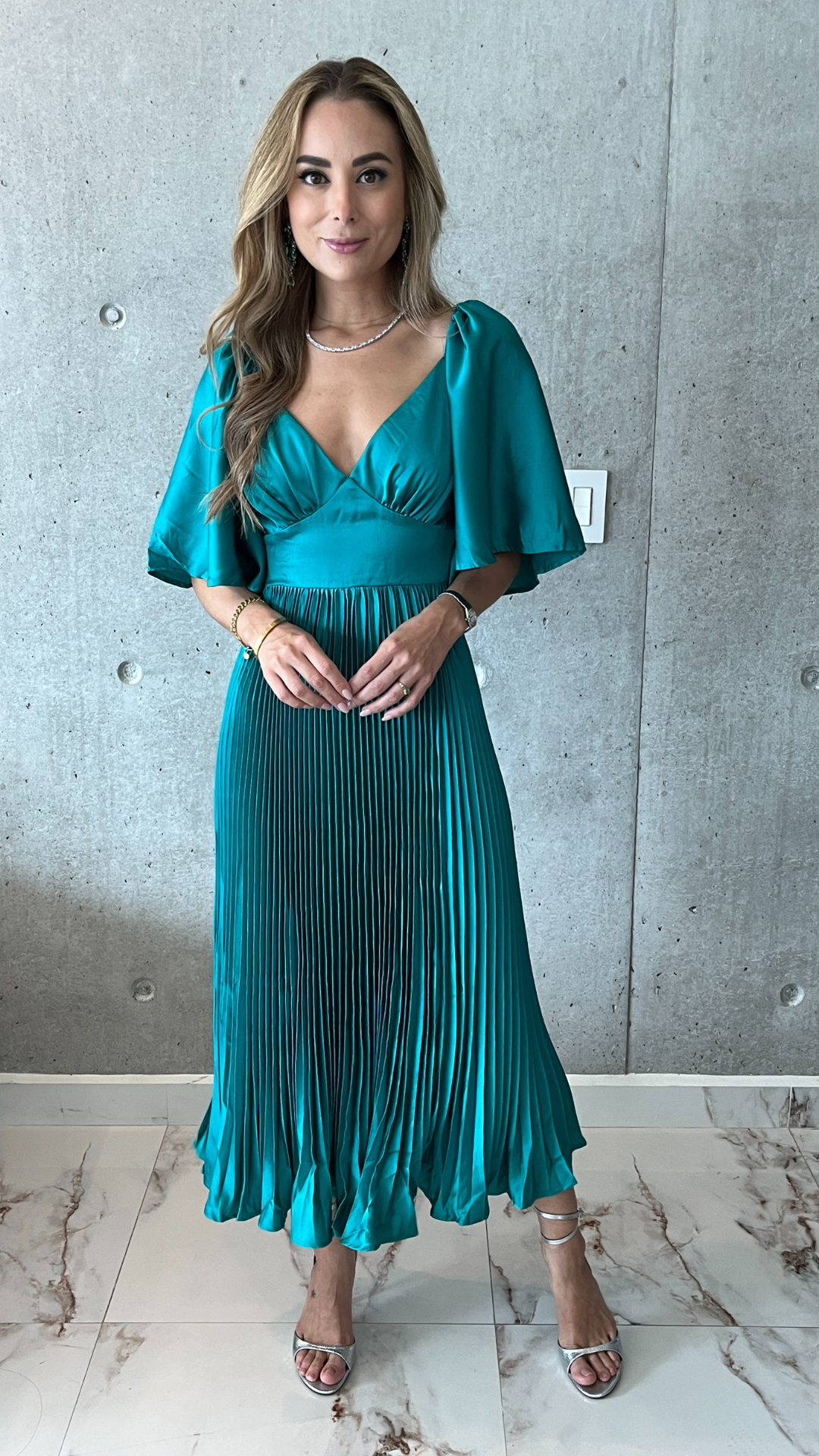Delilah Dress