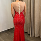 Orana Red Dress