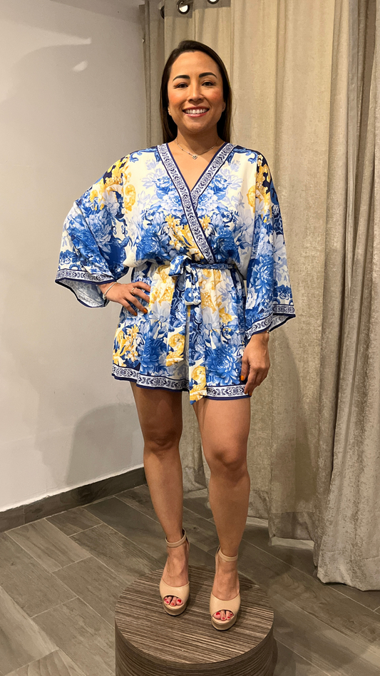 Nova Romper