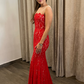 Orana Red Dress