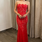 Orana Red Dress