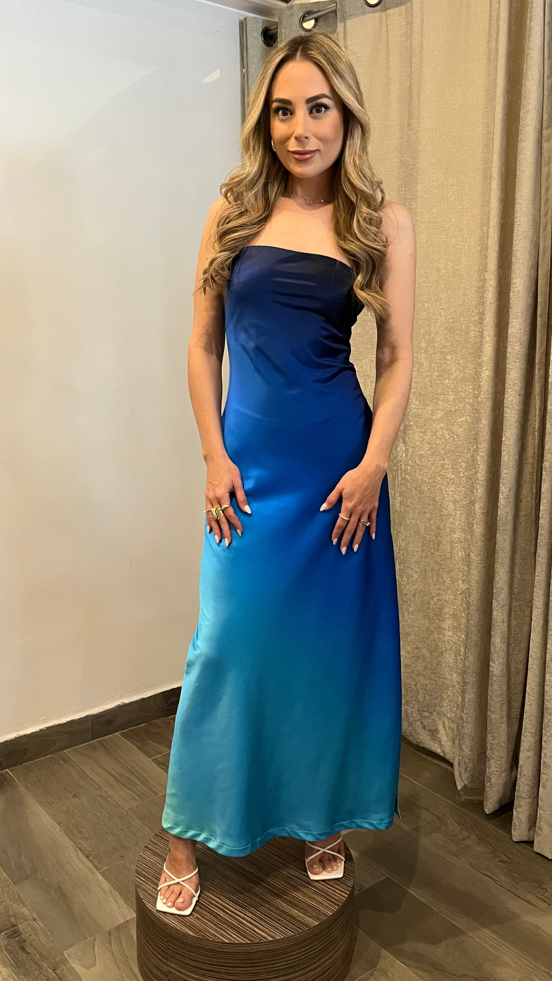 Irene Dress
