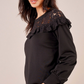 Lace Sweatshirt