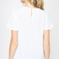 Irais Lace Top